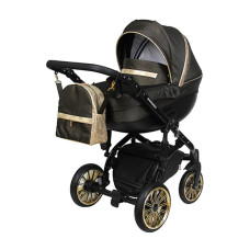 Универсальная коляска 2в1 Angelina Amadeo Premium, color АP-1