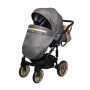 Универсальная коляска 2в1 Angelina Amadeo Premium, color АP-2