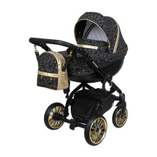 Универсальная коляска 2в1 Angelina Amadeo Premium, color АP-3