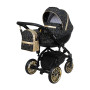 Универсальная коляска 2в1 Angelina Amadeo Premium, color АP-3