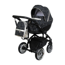 Универсальная коляска 2в1 Angelina Amadeo Premium, color АP-4