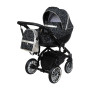 Универсальная коляска 2в1 Angelina Amadeo Premium, color АP-4