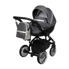 Универсальная коляска 2в1 Angelina Amadeo Premium, color АP-5