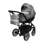 Универсальная коляска 2в1 Angelina Amadeo Premium, color АP-6