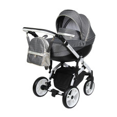 Универсальная коляска 2в1 Angelina Amadeo Premium, color АP-7