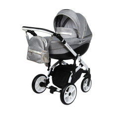 Универсальная коляска 2в1 Angelina Amadeo Premium, color АP-9