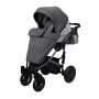 Коляска дитяча 2в1 Angelina Cross, сіра color 7