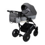 Коляска дитяча 2в1 Angelina Cross, сіра color 7