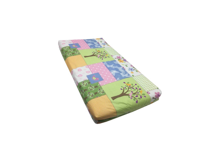 Матрас детский Сладких снов Eco Cotton Comfort Classic (КП, 120 * 60 * 7 см)