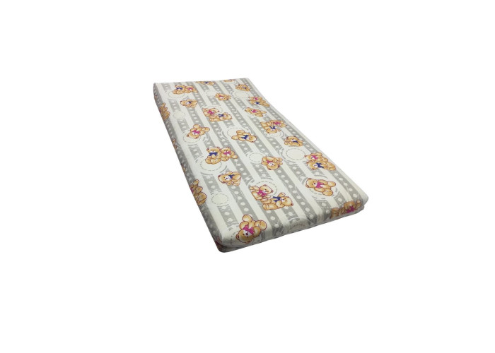Матрас детский Сладких снов Eco Cotton Comfort Classic (КП, 120 * 60 * 7 см)