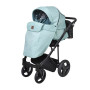 Универсальная коляска 2в1 Angelina Kapris, ментол, color 3