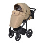 Универсальная коляска 2в1 Angelina Kapris, песочная, color 6