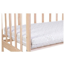 Матрас детский Сладких снов Organic Cotton Comfort Premium (КПК, 120 * 60 * 12 см)