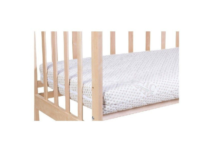 Матрас детский Сладких снов Organic Cotton Comfort Premium (КПК, 120 * 60 * 12 см)