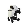 Универсальная коляска 2в1 Angelina Phaeton Shine, белая, color 1