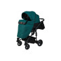 Универсальная коляска 2в1 Angelina Phaeton Shine, зеленая, color 3