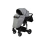 Универсальная коляска 2в1 Angelina Phaeton Shine, серая, color 8
