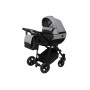 Универсальная коляска 2в1 Angelina Phaeton Shine, серая, color 8