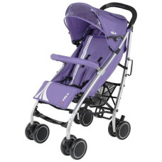 Коляска-трость Quatro Vela фиолетовая