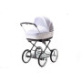 Москитная сетка для Коляски детские Qvatro Moskquitoff03 универсальная  белая