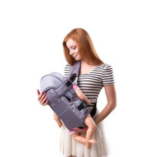 Кенгуру Умка №8  светло-серый