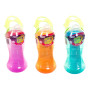 Поилка Tommee Tippee Tip it UP от 9-ти мес. (400ml)  голубой, розовый и оранжевый