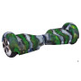 Силиконовая защита на гироборд 6,5 дюймов Camo (Хаки)