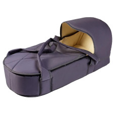 Люлька-переноска Babyroom BLP-055 с твердым дном  графит