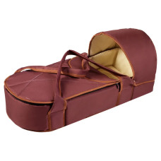 Люлька-переноска Babyroom BLP-055 с твердым дном  шоколад