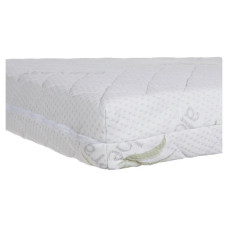 Матрас Солодких Снів Aloe Vera Comfort Premium - 12 см. (кокос, полиуретан, кокос)  белый