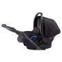 Автокресло Adamex Kite F49 черный
