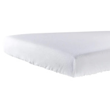 Наматрасник Bubble Непромокаемая простыня  белый