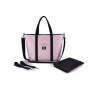 Сумка для Коляски детские Cottonmoose Shopper 750/146 pearl pink leather (розовая пудра эко-кожа)