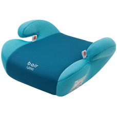 Автокресло Bair Yota бустер (22-36 кг) DY2928 темно-бирюзовый – бирюзовый