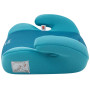 Автокресло Bair Yota бустер (22-36 кг) DY2928 темно-бирюзовый – бирюзовый