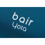 Автокресло Bair Yota бустер (22-36 кг) DY2928 темно-бирюзовый – бирюзовый