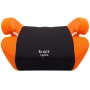 Автокрісло Bair Yota бустер (22-36 кг) DY2421 чорний - оранжевий