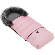 Зимний конверт Bair Arctic с удлинением  розовый