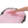 Зимний конверт Bair Arctic с удлинением  розовый