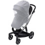 Москитная сетка для Коляски детские Bair Electra для прогулочной Коляски детские  белая
