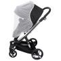 Москитная сетка для Коляски детские Bair Electra для прогулочной Коляски детские  белая