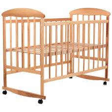 Кровать Наталка ОС (в коробке)  ольха светлая