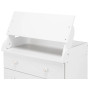 Пеленальный комод Babyroom Комод Жирафик 102x80x50  белый