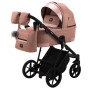 Коляска 2 в 1 Adamex Gallo Thermo GA-4 rose pink
