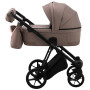 Коляска 2 в 1 Adamex Gallo Thermo GA-7 cappuccino
