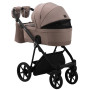 Коляска 2 в 1 Adamex Gallo Thermo GA-7 cappuccino