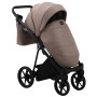 Коляска 2 в 1 Adamex Gallo Thermo GA-7 cappuccino