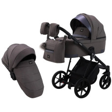 Коляска 2 в 1 Adamex Gallo Thermo GA-2 quartz