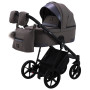 Коляска 2 в 1 Adamex Gallo Thermo GA-2 quartz