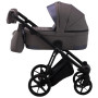 Коляска 2 в 1 Adamex Gallo Thermo GA-2 quartz